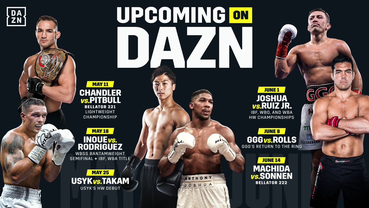 DAZN Boxing on X