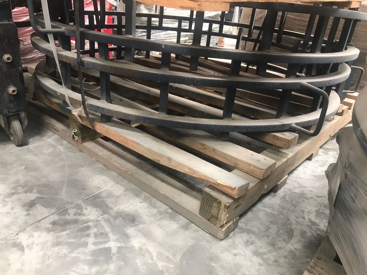 StabilityWorld's tweet photo. Stability world co. Supply #Pipeline_welding External Cage Clamps for #pipe_welding and tacking sizes up to 100 inch. It comes in three different types ( Hand lever, Ratchet, and Hydraulic type). #oilandgas #Aramco #Abqiq #Hardth #Hawiyah #Saudi_Arabia #أرامكو #Pipeline_projects https://t.co/MKUxDFGeIx