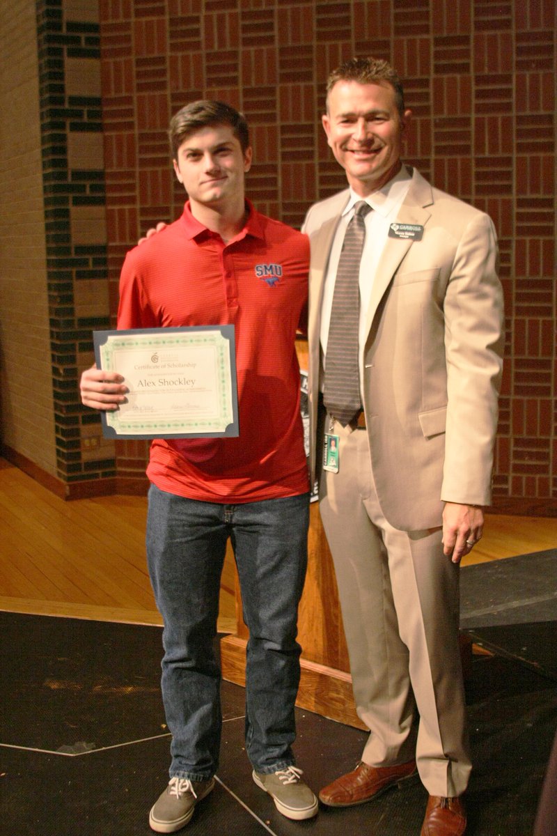 AlexShockley66's tweet photo. Grateful to receive a $2,000 Ralph Williams Memorial Scholarship today from CEF! Mr Williams was a former CEF Bd member who believed in serving the Dragon community.  I'm honored to receive a scholarship that bears his name. Thank you CEF for all you do for our teachers&amp;students! https://t.co/TjxMJes4ve