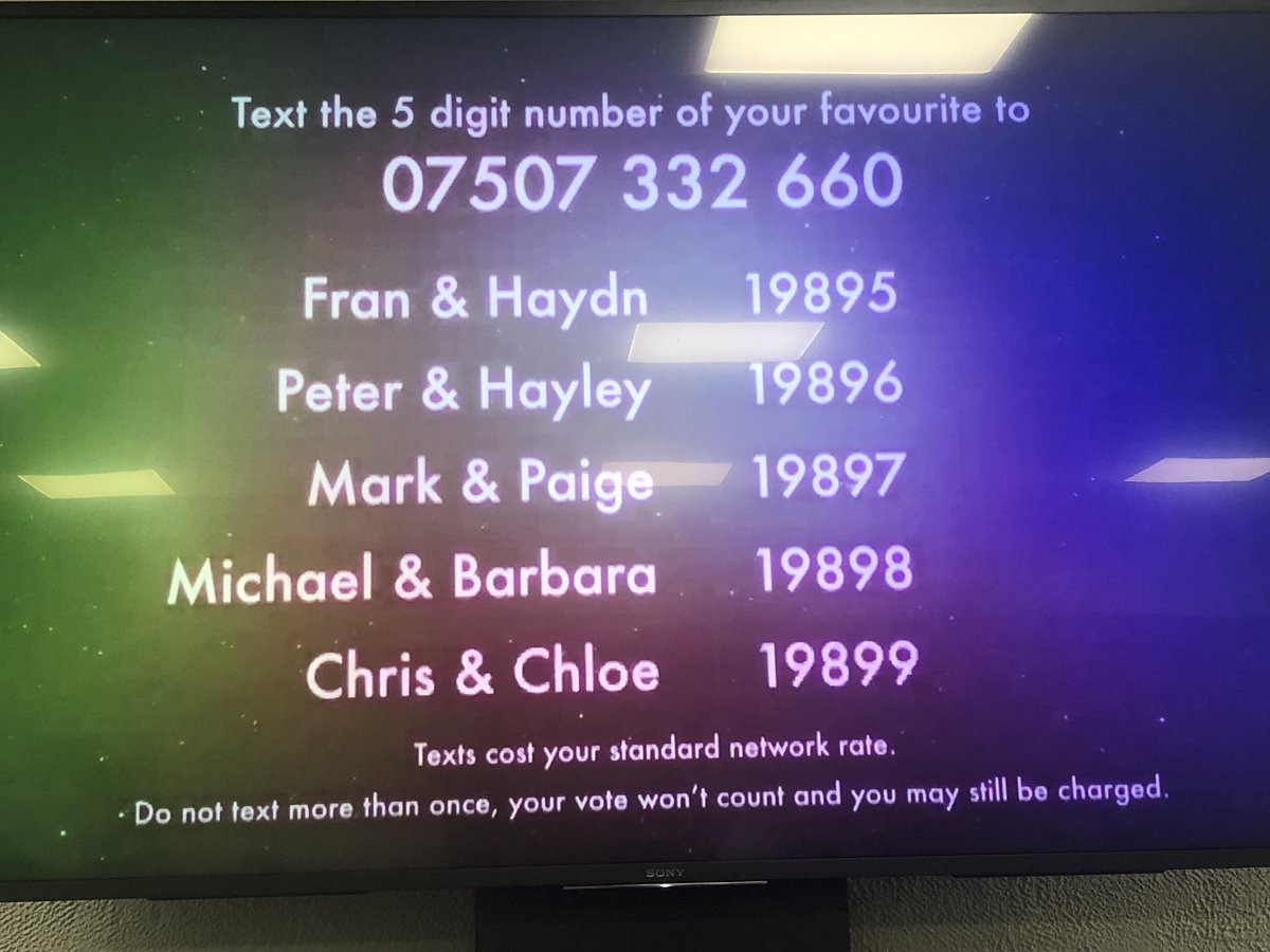 SurreyBLDC's tweet photo. The voting lines are now open! Vote for your favourite to help them win the 2019 Strictly Come Surrey Crown 👑 https://t.co/JqJh2i327e
