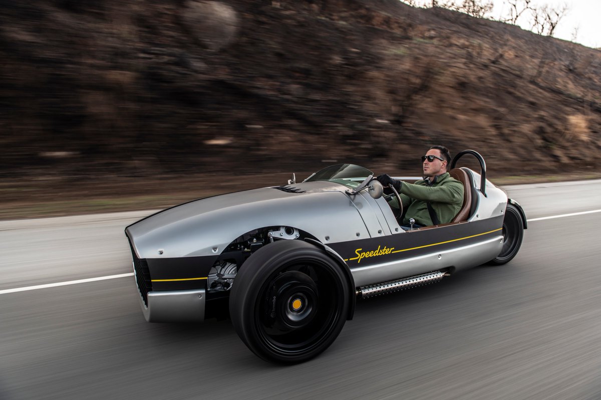 Vanderhall price 2019