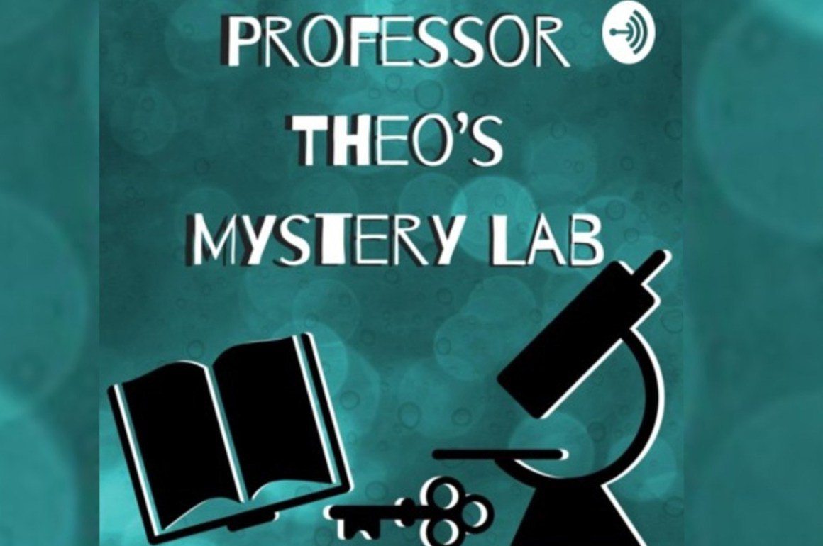 A family-friendly podcast tells science fiction stories with an Appalachian twist. @theo_mystery bit.ly/2UTwk8c