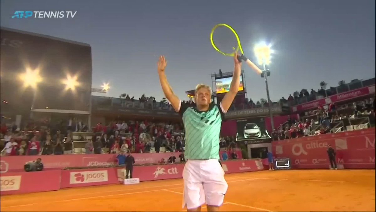 Tennis TV on X: Remember the name 19 y/o Spanish qualifier