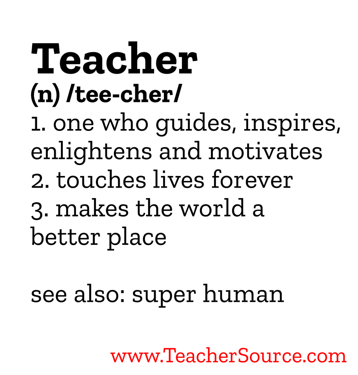 Educational Innov. on Twitter: "Happy Teacher Appreciation Day to all the amazing teachers out there! #Teachers #teacherappreciationday #teacherlife… "