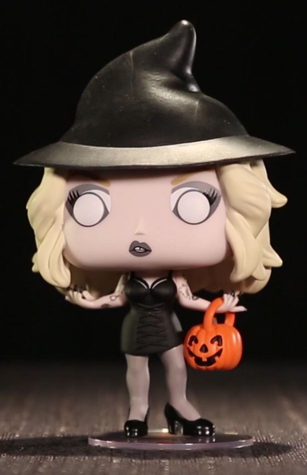 sharon needles funko