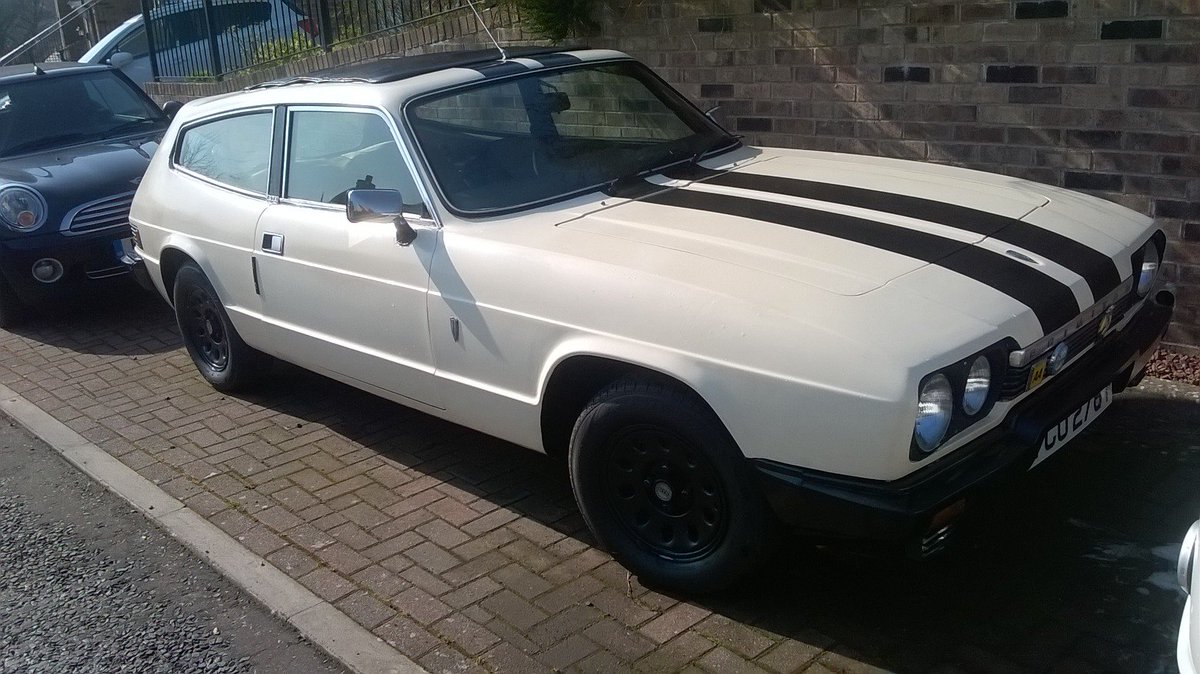 Finally on the road... How far will i go before it breaks down!!