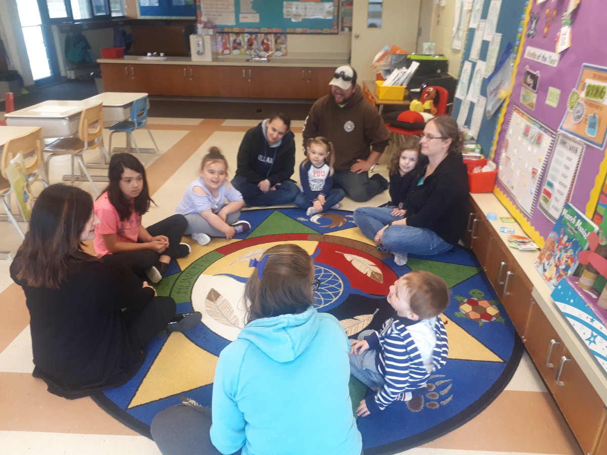 stjosephkillar1's tweet photo. Welcome to Kindergarten at St. Joseph!  Today we welcomed not 1, not 2 but 3 new friends.  We planted sunflowers, we read a story together, and we broke bread and made celery boats for snack.  Thanks for coming! https://t.co/t9MArql6ea