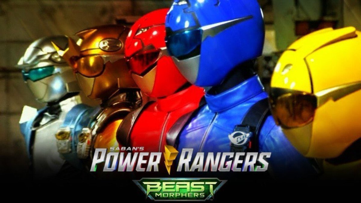 RealSeanSmart's tweet photo. It Seems That #PowerRangers Beast Morphers “After Airing 8 Episodes” is on a Summer Hiatus and Will Return with New Episodes In August or September (#PRBeastMorphers has 12 more Episodes & 2 Specials Still to Air) #PRBM #BeastMorpers https://t.co/Ju2F9Z16lo