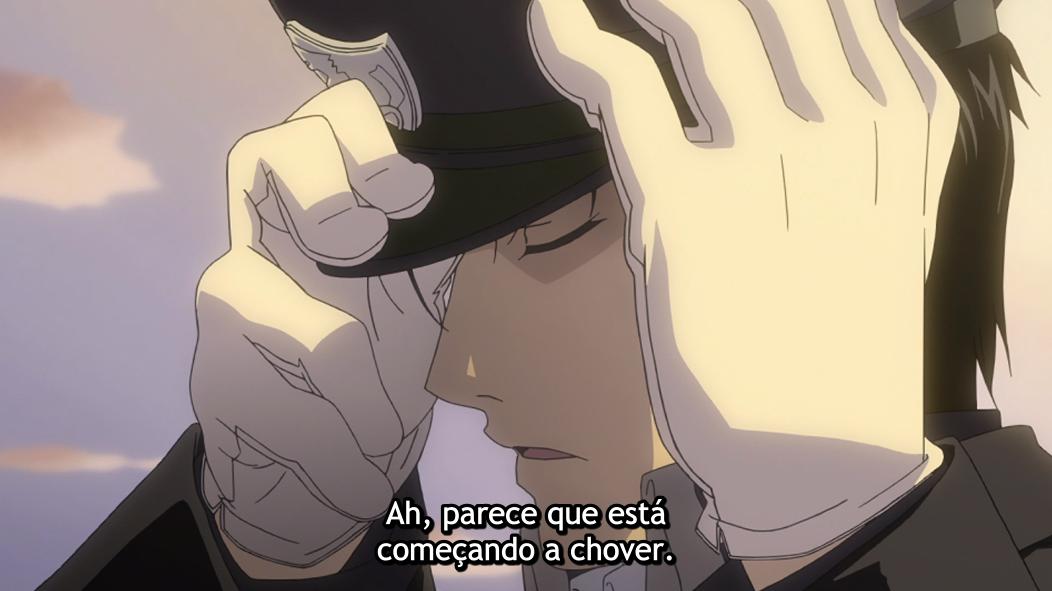 Crunchyroll.pt - Ô saudade ♥ (Fullmetal Alchemist: Brotherhood