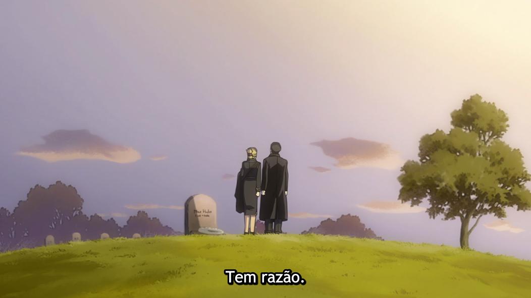 Crunchyroll.pt - Ô saudade ♥ (Fullmetal Alchemist: Brotherhood