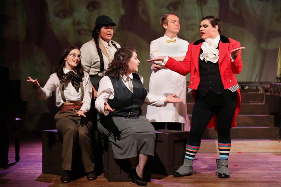 Micheal68422703's tweet photo. #opera #csusb #csusbopera #csusboperatheatre #csusbmusic #thebreastsoftiresias #lesmamellesdetiresias #performingarts #singer #actor #baritone #performer https://t.co/MnlZdB695u