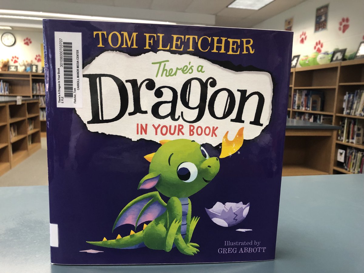 CMESLibraryFCPS's tweet image. We had a great #ChildrensBookWeek ! 288 K-2 students voted for the Children’s Choice Book Award. This was our CMES favorite. @fcpsmedia @HufferKimberly