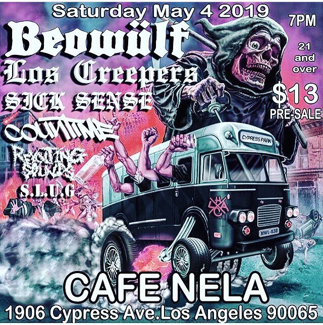 CountimeLAHC's tweet photo. Tomorrow TRUE LA STYLE! https://t.co/ejiqYzmQgO