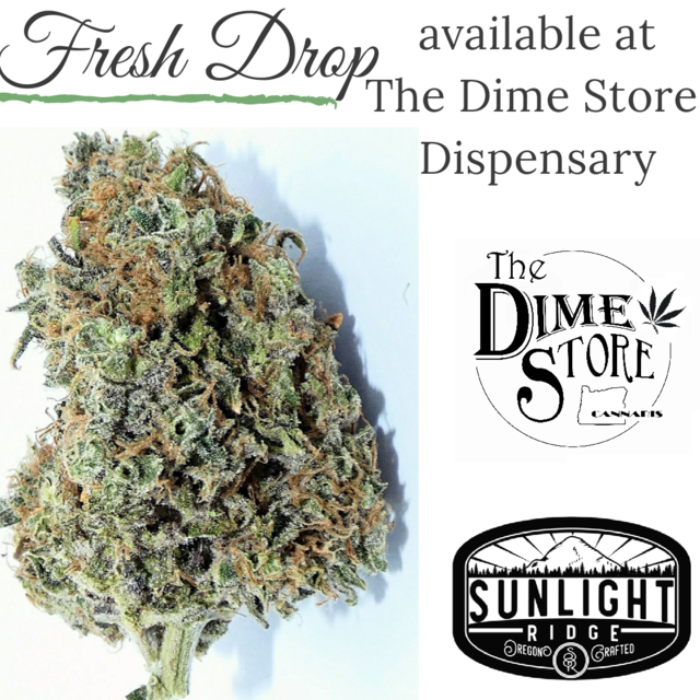 sunlight_ridge's tweet photo. Fresh Sunlight Ridge flower over at The Dime Store!
Check out our product profiles!

#sunlightridge #oregongrowers #maryjane #portlandweed #madeinoregon #oregonbud #weedstagram #weedstagram420 #instahigh #weed #trichromes #terpenes  #cannabiscommunity #pdxweed #oregoncannabis https://t.co/xj1lQjhtUF