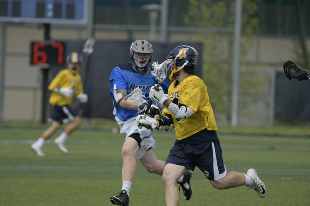 MLAX: At the half, <a href="/HarfordCC_MLax/">Harford CC Men's Lax</a> leads <a href="/CCBCEssexSports/">CCBC Essex Athletics</a> 13-4 💪🏽