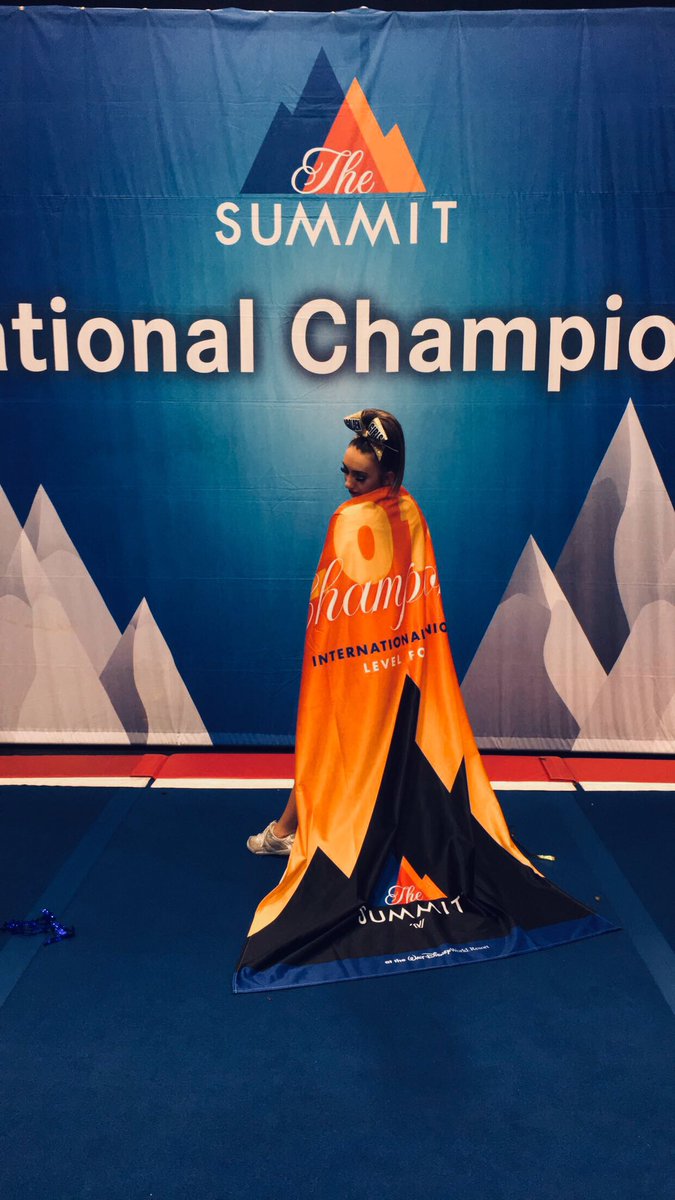 3x Summit Champ💍