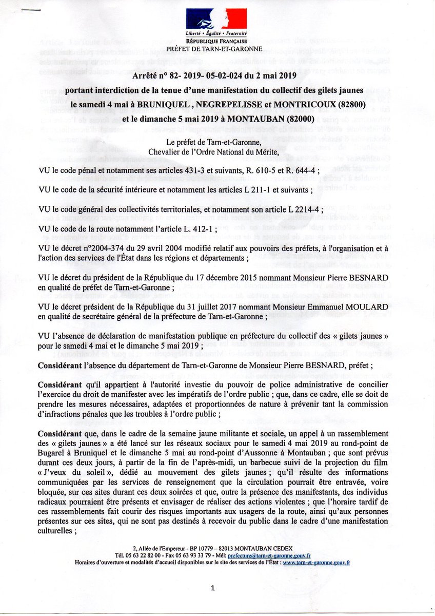France Insoumise 82 On Twitter Alerte Un Nouveau Pas