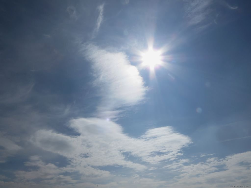 beingmyself_25's tweet image. 02.05.2019 at 2:40 pm
#Chemtrail #ArtificialClouds #SprayedLikeBugs #Skygazer