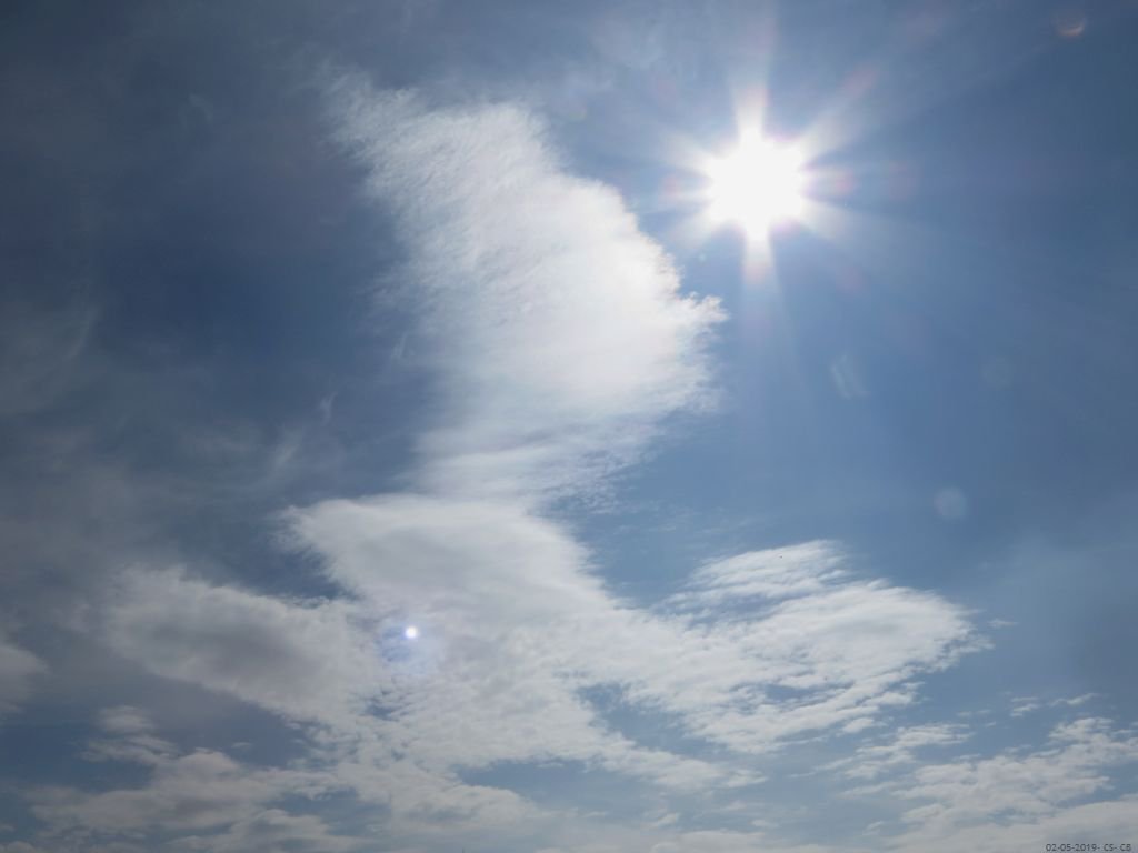 beingmyself_25's tweet image. 02.05.2019 at 2:40 pm
#Chemtrail #ArtificialClouds #SprayedLikeBugs #Skygazer