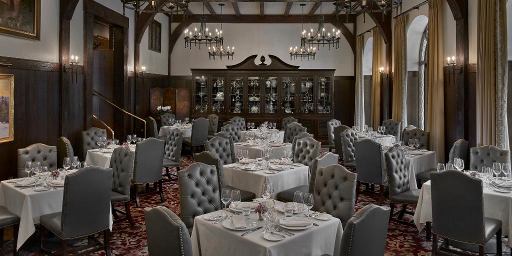 Distinguished Restaurants of North America tweet media