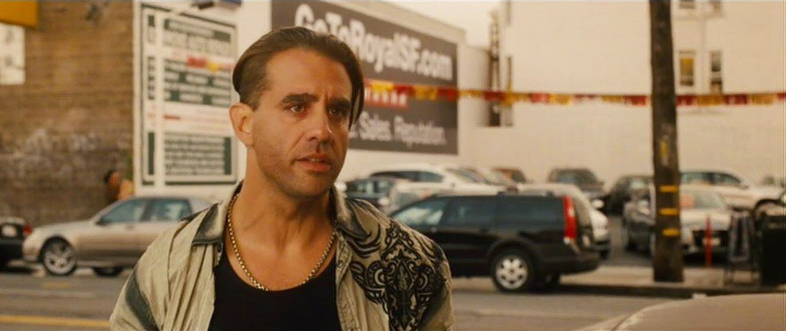 Happy birthday Bobby Cannavale. I liked him very much as a sort of Italian Kowalski in Blue Jasmine. 