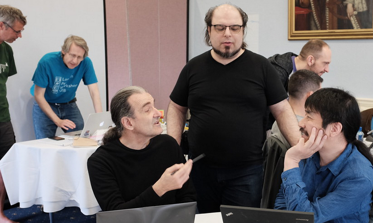 neilbowers's tweet image. The primary purpose of PTS is to get people together to work on #Perl5 and/or #Perl6, fixing bugs, solving problems, and pushing the #Perl toolchain forward. PRs were submitted and merged, releases were pushed.
Thank you to @ArcherEducation, a Bronze sponsor of #pts2019