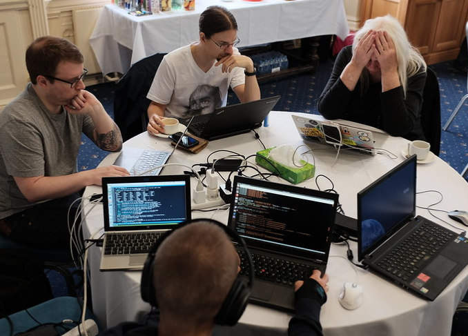 neilbowers's tweet image. The primary purpose of PTS is to get people together to work on #Perl5 and/or #Perl6, fixing bugs, solving problems, and pushing the #Perl toolchain forward. PRs were submitted and merged, releases were pushed.
Thank you to @ArcherEducation, a Bronze sponsor of #pts2019