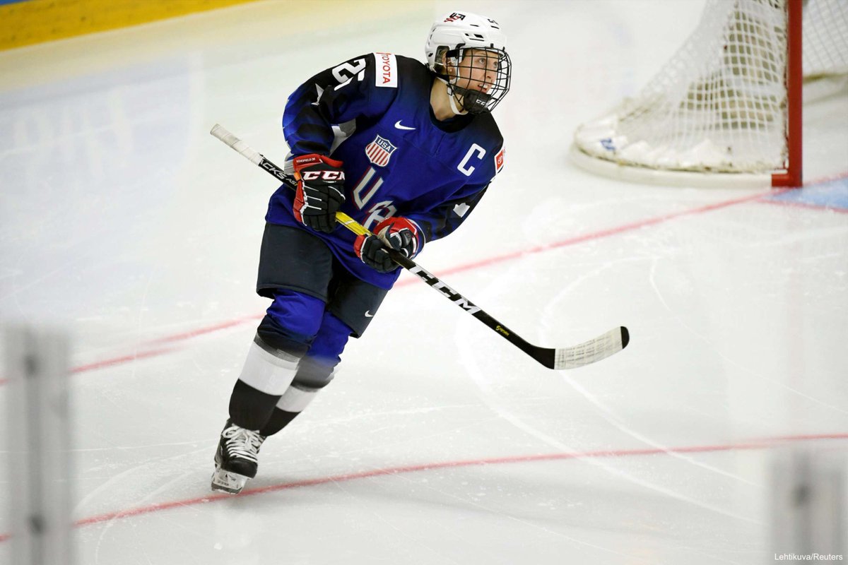 'We cannot make a sustainable living playing in the current state of the professional game.' Women's hockey players are protesting playing professionally – but don't call it a boycott. abcn.ws/2GYoN2O