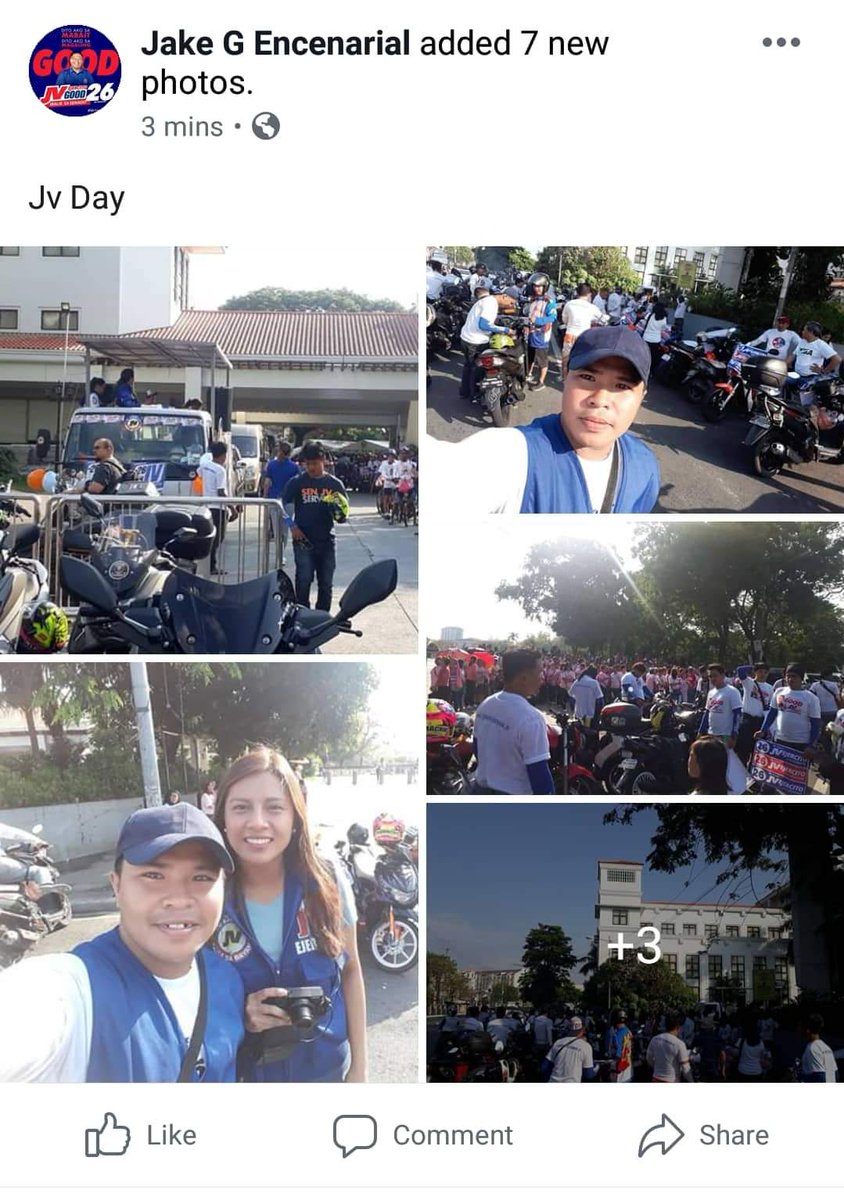 JelobeeH's tweet photo. #JVDay
#26EJERCITO
#MRHEALTHCARE
#JVISTHEGOODONE
#JVGOOD
#TUNAYNAGOOD
#26JVEJERCITO #26JVEjercitoDay https://t.co/skkHEHR7yH