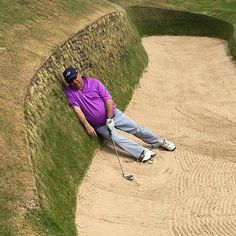 Don't worry...no sand traps at the 2019 <a href="/DusterCHALLENGE/">Duster Challenge</a> !!

dusterchallenge.com/registration.h…