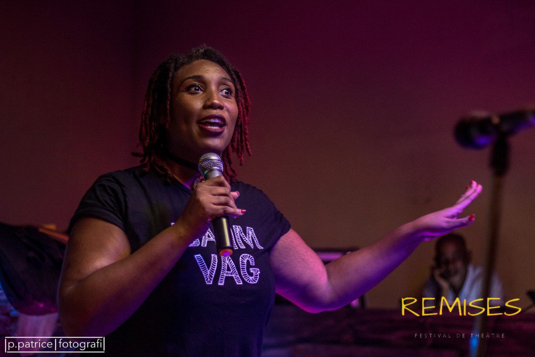 CentreImpactHt's tweet photo. Gen moun ki di nou yo ta renmen "#Jesuisgaelle 2.0" a vini Okap. 
@Gaelleactrice sanble nou pral rekolabore wi ... 
#Centreimpacthaiti #okap https://t.co/dFHSy6C5uR