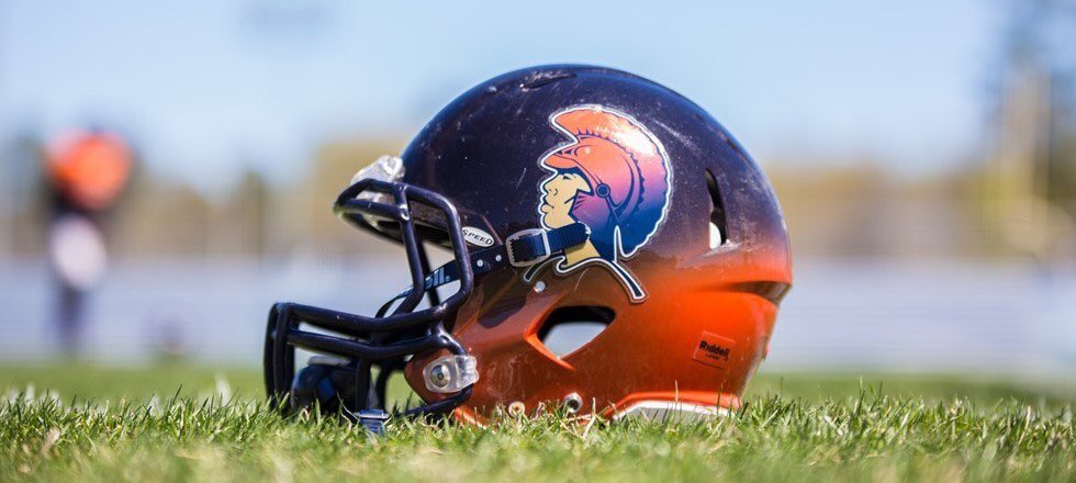 Blessed to receive an offer from Virginia State University! #GoTrojans