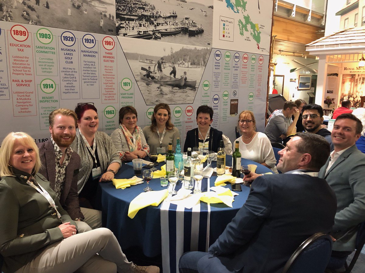 Bancroft & District Chamber of Commerce (BancroftDCC) Twitter