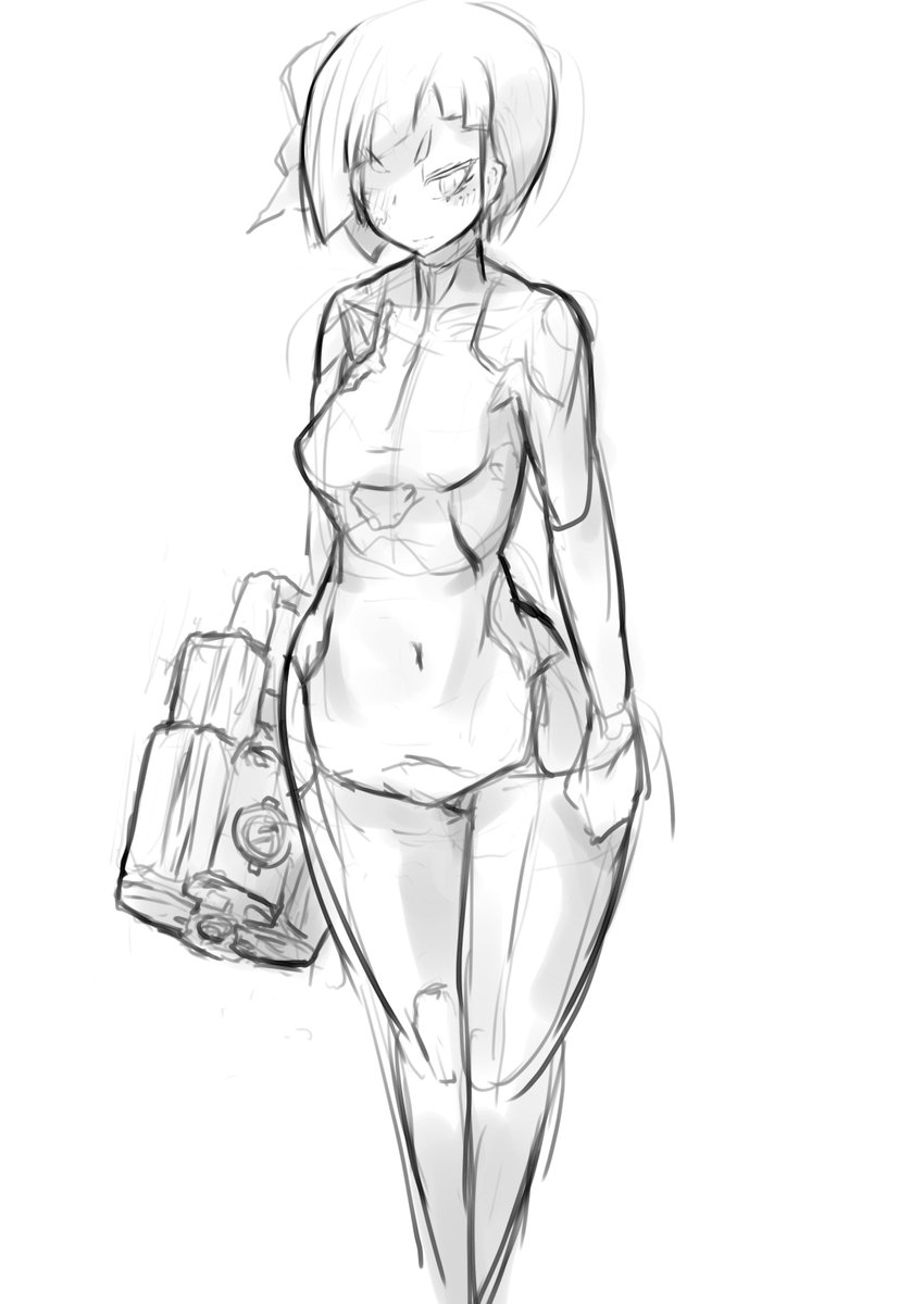 完全な不摂生で調子が悪いのでとりあえずの準備運動だよん 