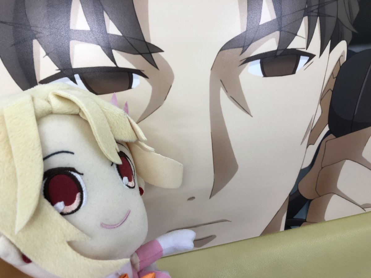Fate Kaleid Liner プリズマ イリヤ 劇場版21年夏公開 マチ アソビvol 22 皆さまおはようございます マチ アソビ1日目です 本日15 00から新町橋東公園ステージにてプリズマ ファンタズムのトークイベントがあります ぜひ観に来てネ