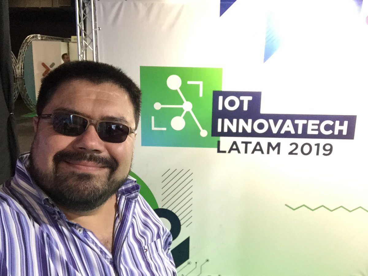 navarro_rodrigo's tweet image. Conociendo más sobre IoT y su íntima relación con las SmartCities, mirando siempre cómo mejorar experiencia de ciudadanos. Muy interesante el evento IoT Innovatech LATAM 2019. Excelente Stand de @SeSantiagoCL y @Corfo junto a los mejores StartUps Innovadores del momento