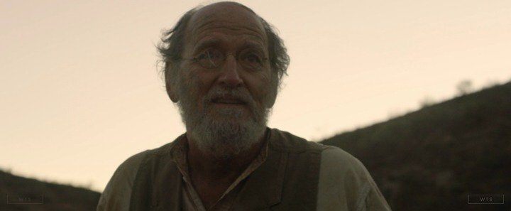 Richard Jenkins turns 72 today, happy birthday! What movie is it? 5 min to answer! 