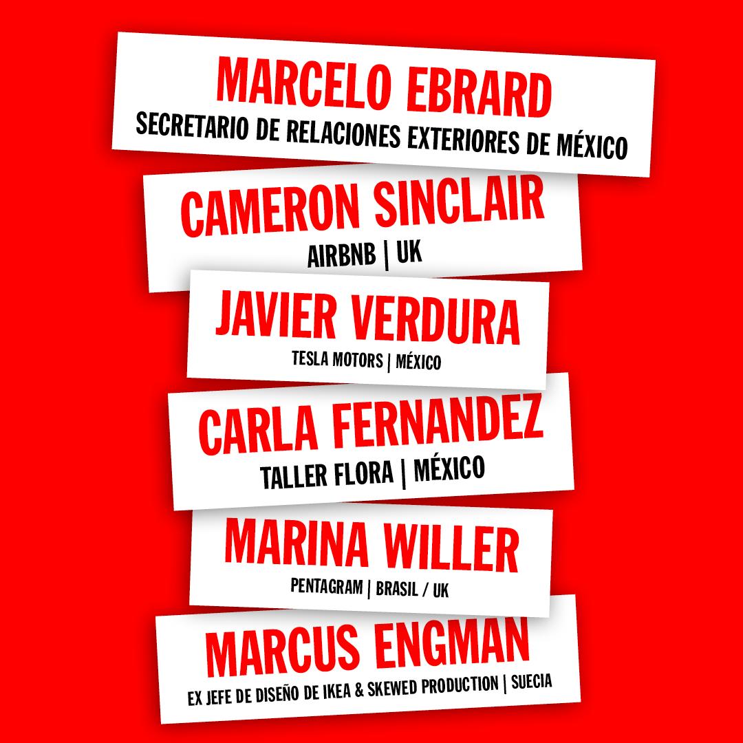 abierto_cdmx's tweet image. ¡Hoy empieza #WhatDesignCanDoMexico (@wdcdmx)! 

Consulta su programación en: 

whatdesigncando.com/events/mexico-…

#WDCD