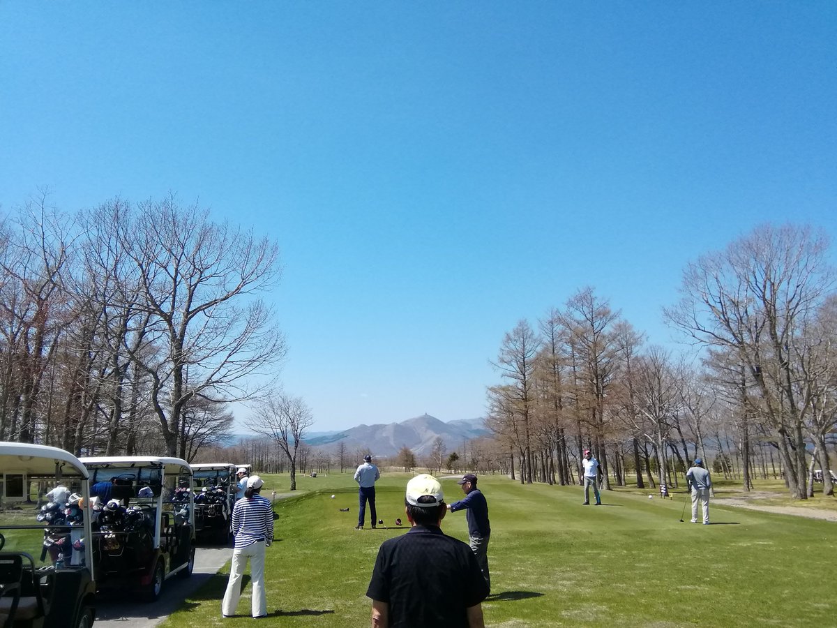 弟子屈カントリークラブ 弟子屈カントリークラブ