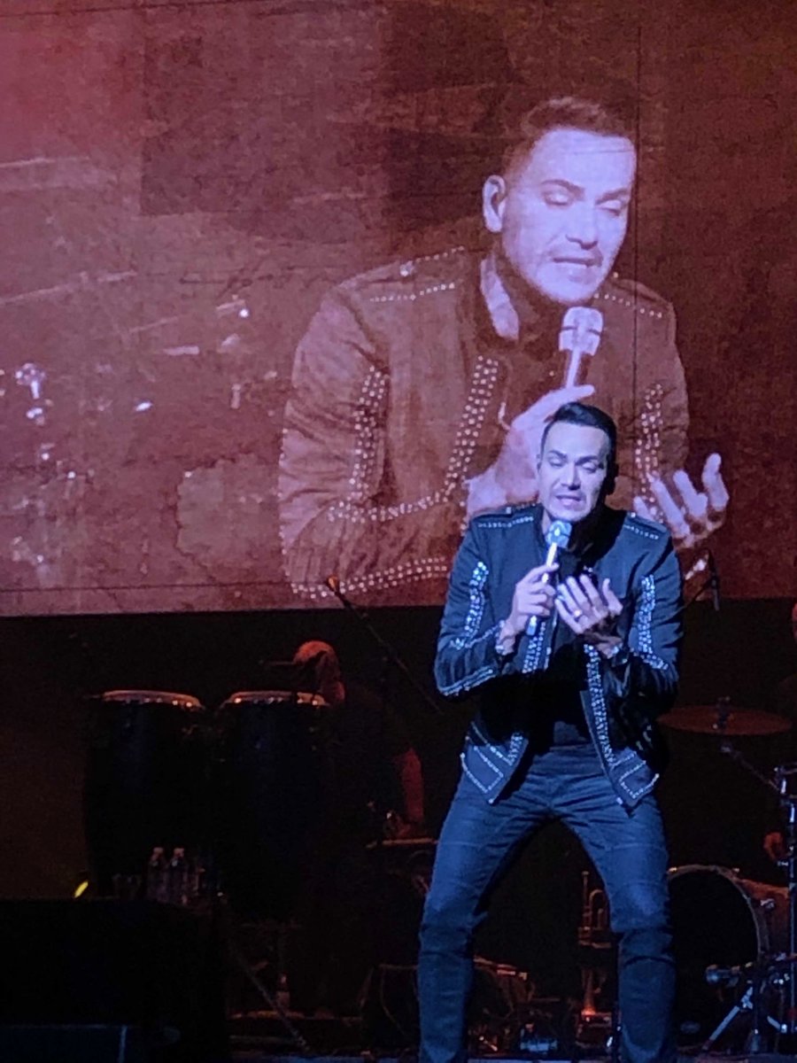 Victor Manuelle in Orlando #victormanuelle