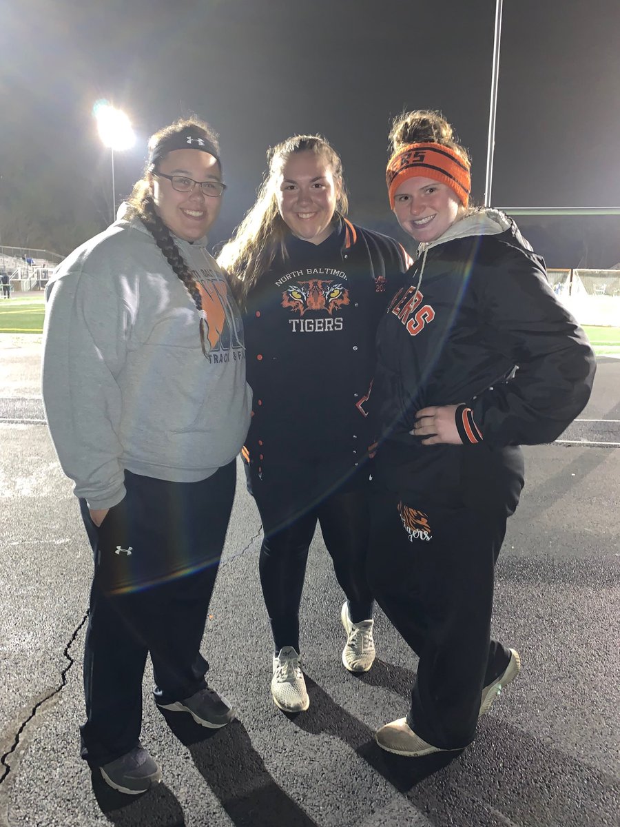 Meet record at Ottawa Hills!! ⁦@WhoWeNation⁩