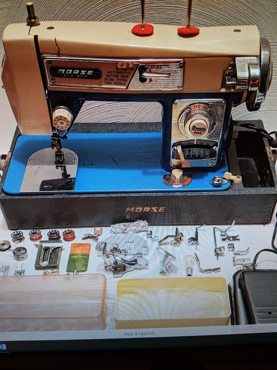 ThriftStorePick's tweet photo. Hey #Flipfam, what has been your top three most profitable item bought and sold? Mine.
1. Sewing Machine $1/$100
2. Signed Lithographs $12/$113
3. Pro Hair Dryers $20/$60
#ThriftStorePicker #Thrift #Thrifty #ThriftStoreFinds #Thrifting #Vintage #Repurpose #MugLife #FlipLife https://t.co/TlyKiMK87i