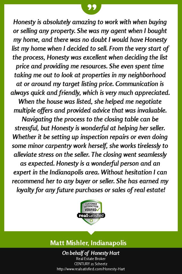 HonestyHart's tweet photo. I love working with great people!! https://t.co/PFcPFgcfDW via @realsatisfied https://t.co/8sRW5dedxj