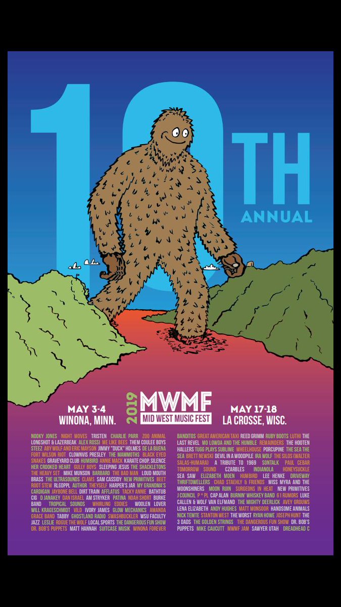 The Shackletons tweet media