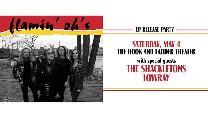 Two days, Three shows! Catch us at 10:45 tonight in Winona at Ed's No Name Bar for Mid West Music Fest (MWMF)! Then tomorrow at Fulton Brewery's Grand Fundo at 6:30. We will be ending the night opening for The Flaming Oh's at The Hook and Ladder!
