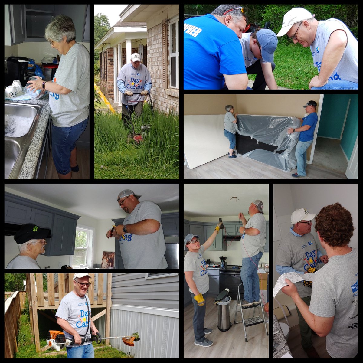 LamarOrange's tweet photo. LSCO was proud to participate in the United Way of Orange County's Day of Caring.
The LSCO team and the Gopher Industrial team partnered up to help at a Harvey-damaged house in Vidor.
#LSCOstrong
#UWOCDayofCaring https://t.co/kAYQcYKIK0