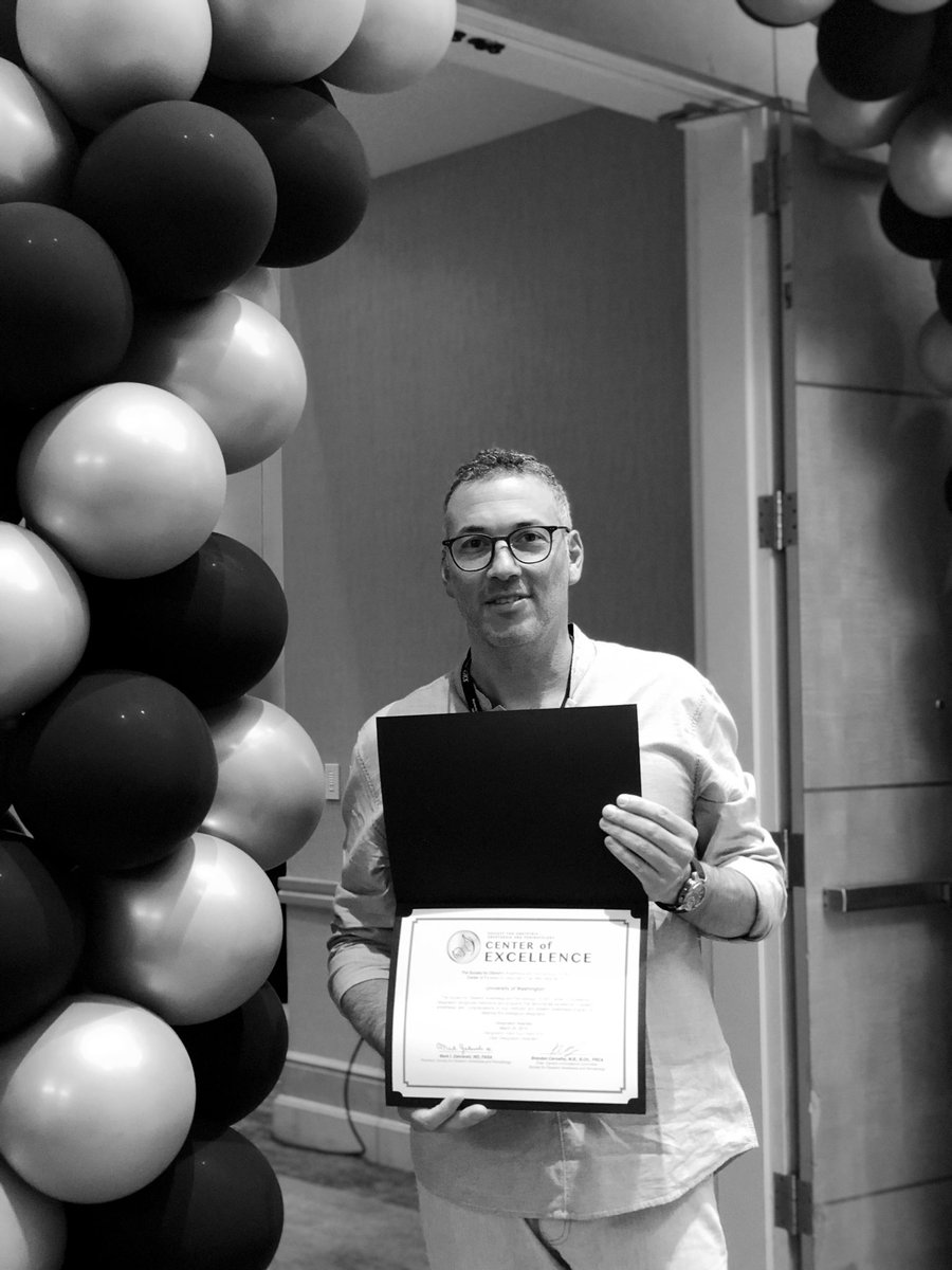 cmdelgadou's tweet image. Very proud for our own @UWMedicine  #OBAnes Division ➡️ We are now a Center of Excellence! @laurentbollag #SOAPAM2019 @SOAPHQ @UW