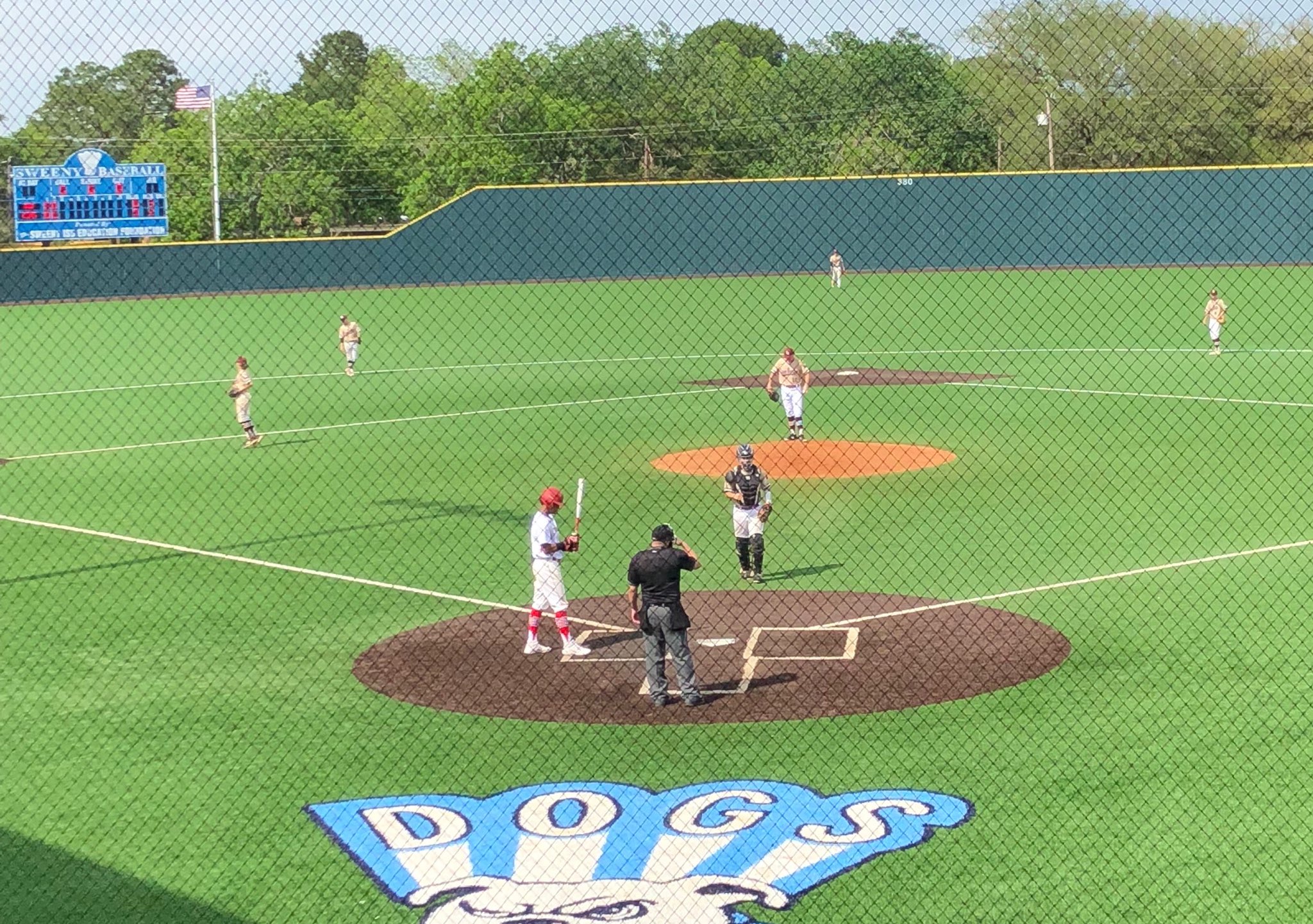 FBISD Athletics on Twitter "Great day for Game 2!! Travis vs Cinco