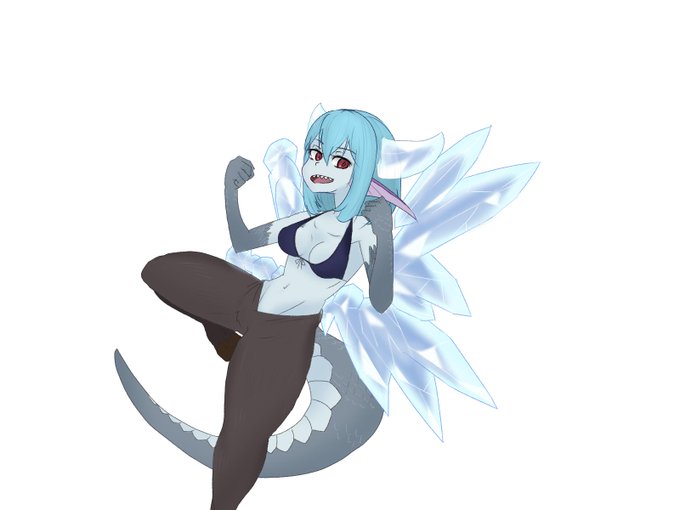 久々にパズドラのフロストデーモン 