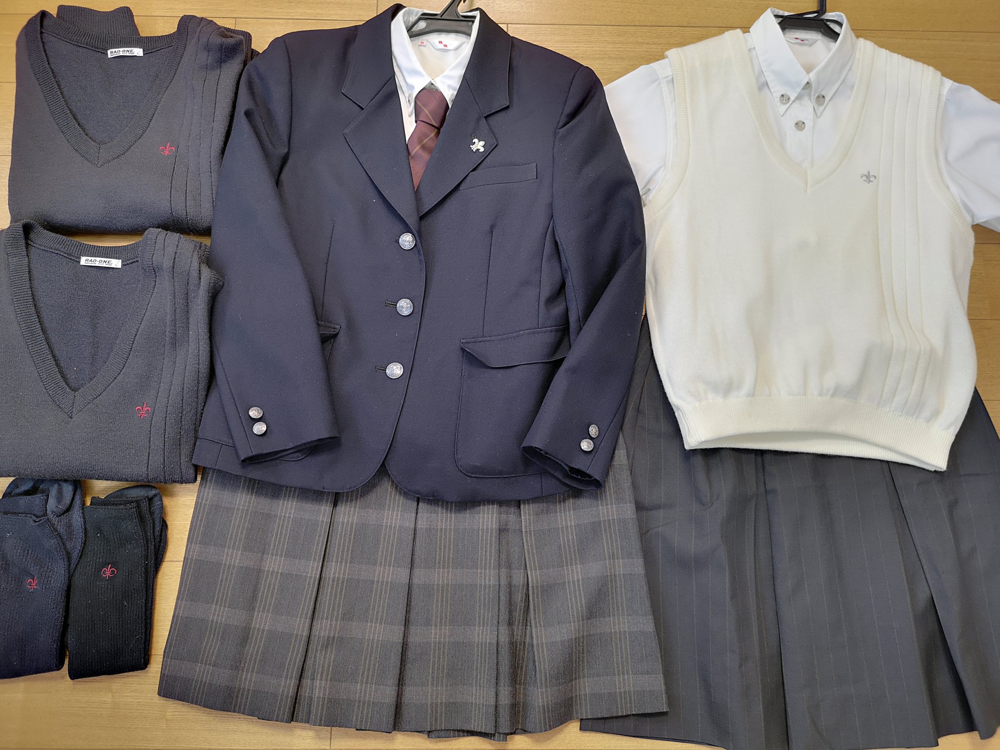 横須賀学院 男子制服
